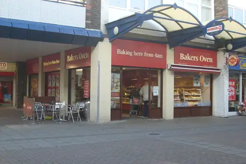 Dumitru’s Bakery Corner photo 1