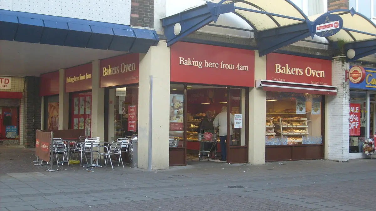 Dumitru’s Bakery Corner – bakery in Millfield, Peterborough